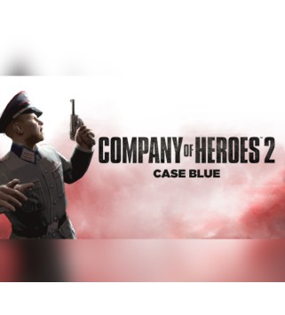 Company of Heroes 2 - Case Blue Mission Pack DLC Steam Key EUROPE